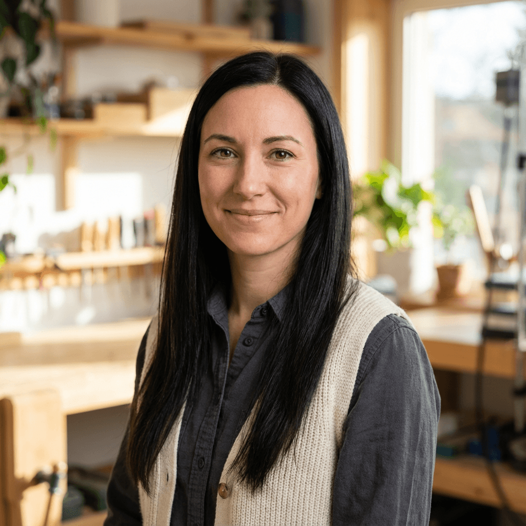 Jennifer K., roofing business owner