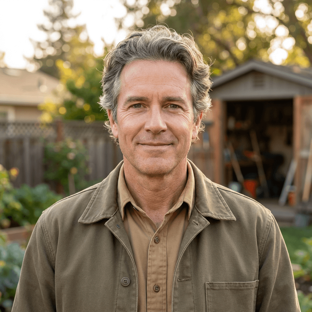 Marcus Johnson, plumbing business owner